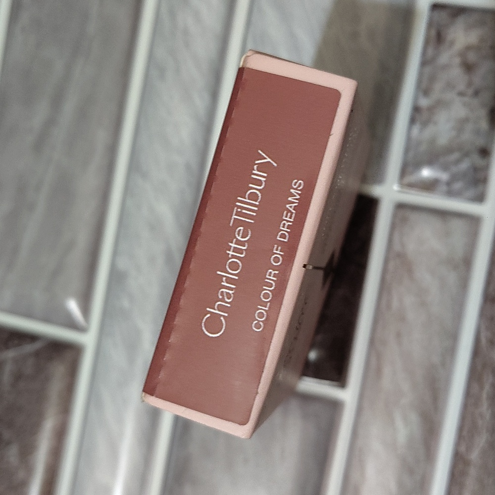 Charlotte Tilbury Pillow Talk Lip & Cheek Glow In Colour Of Dreams 2.5g  NWT - Picture 4 of 9